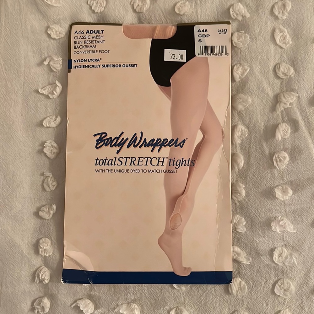 Brand new body wrappers tights